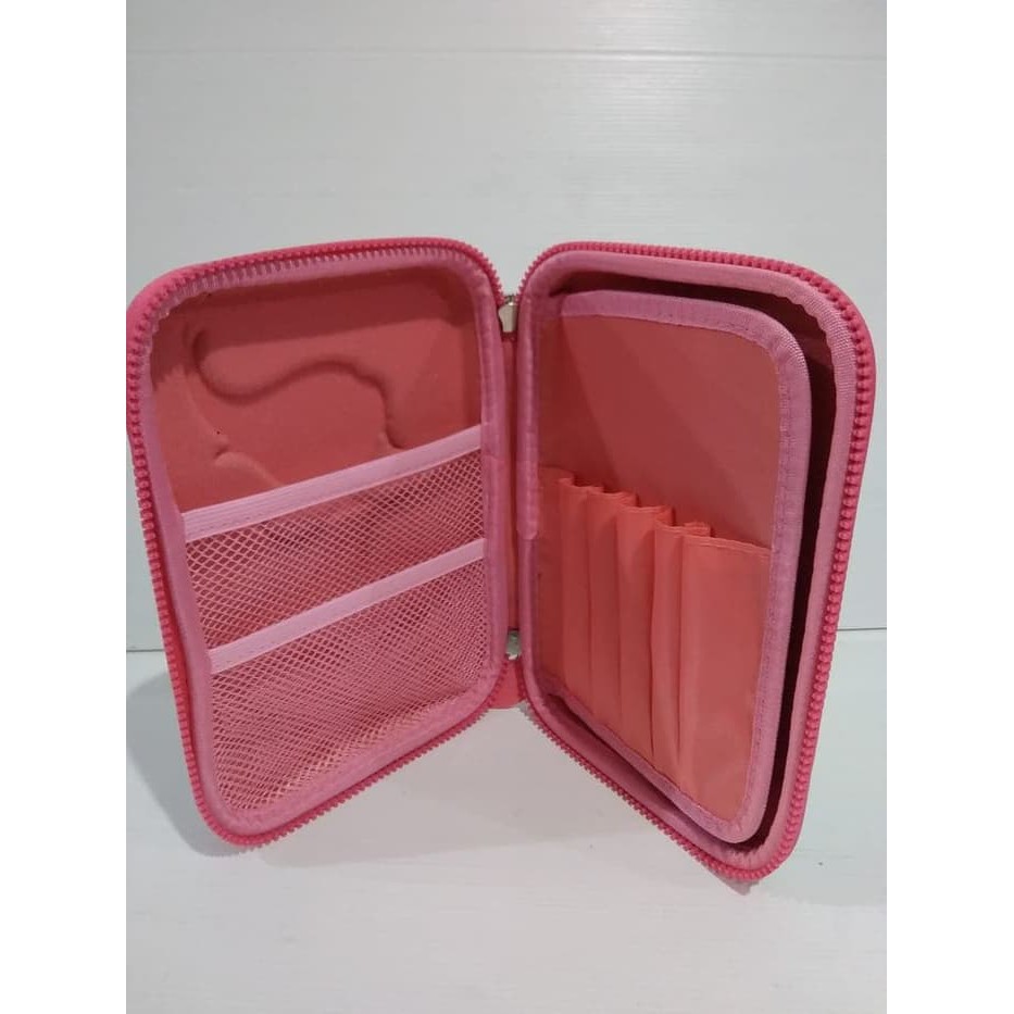 

EDISI TERBARU PENCIL CASE MODEL SMIGGLE / TEMPAT PENSIL / HARD COVER / ANTI AIR KEKINIAN