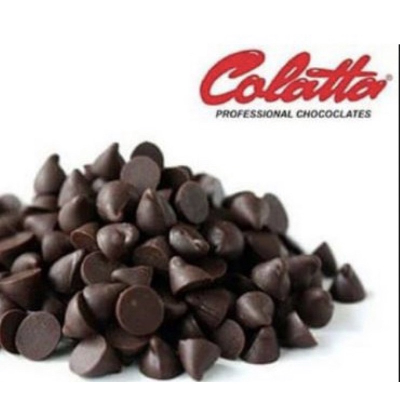 COLATTA CHOCO CHIPS 100 GRAM