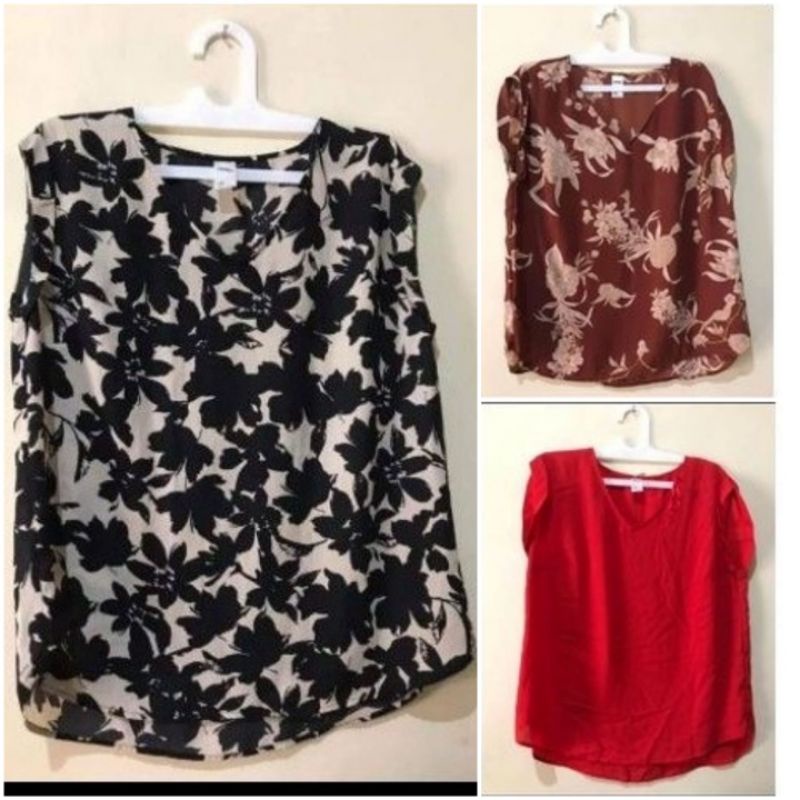 Blouse Anko, tank top anko