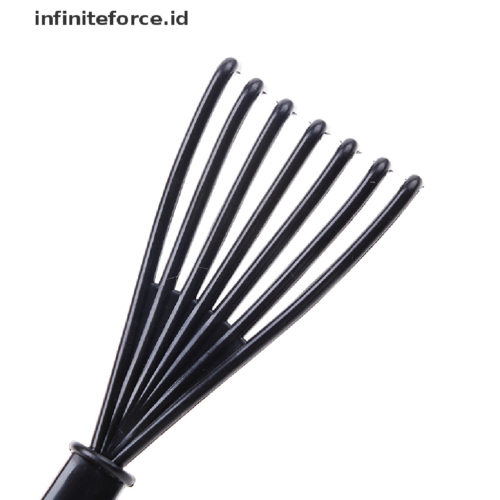 Infiniteforce.id 2Pcs / Set Sikat Pembersih Sisir Rambut Lembut