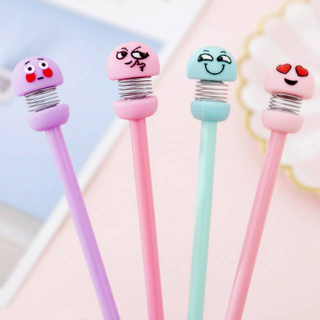 

DC014 - Pena Gel Dekompresi motif emosi - Souvenir untuk Pesta dan Sekolah