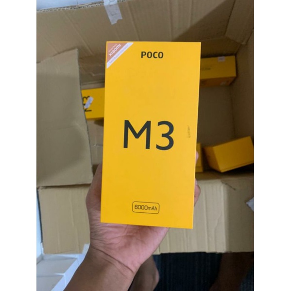 

DUS DUSBOX BOX KARDUS XIAOMI POCO M3 ORIGINAL
