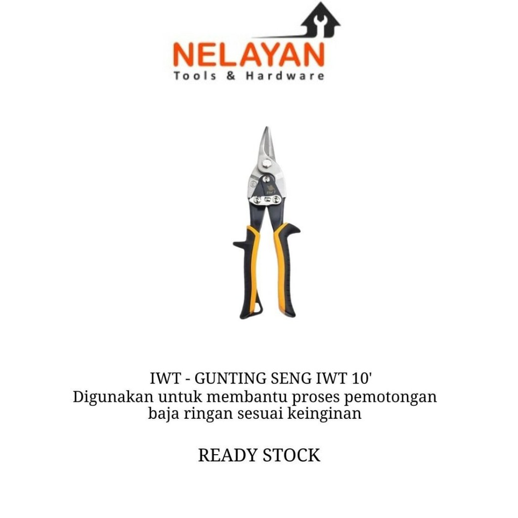 IWT - GUNTING SENG IWT 10