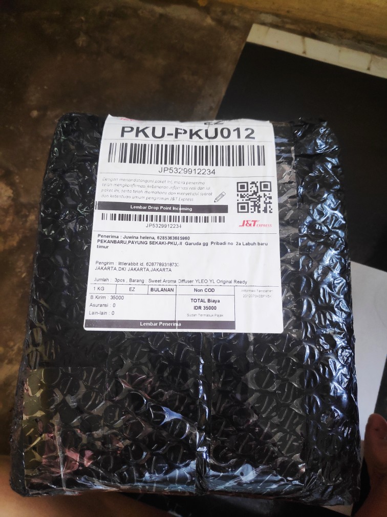 Double Bouble Wrap Utk Packing