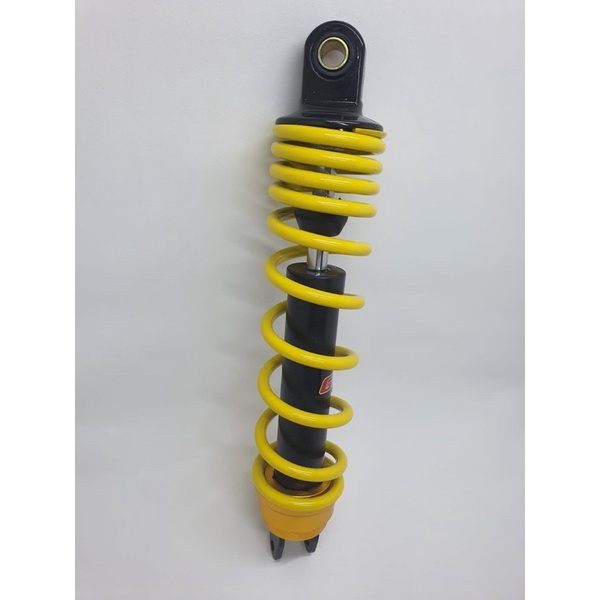 Shock matic Fastbikes Shockbreaker matic Fastbikes beat mio scoopy fino dll emas/gold