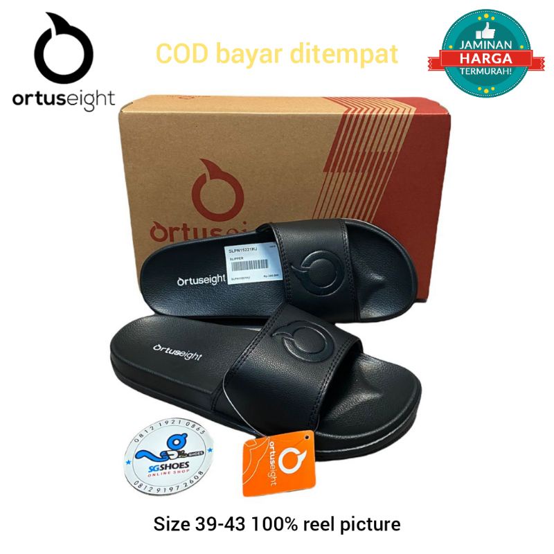 Sandal Slop Ortuseight Sandal Slide Sandal Olahraga Sandal Sport-1