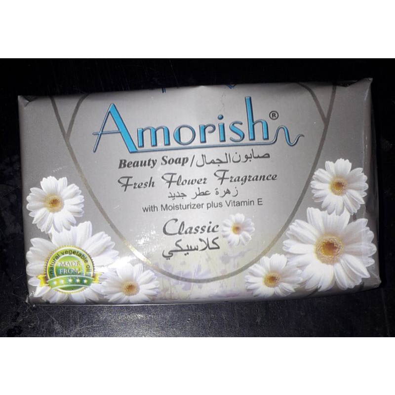 Sabun Amorish 75g