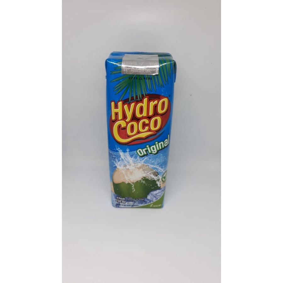 

HYDRO COCO ORIGINAL 250ml