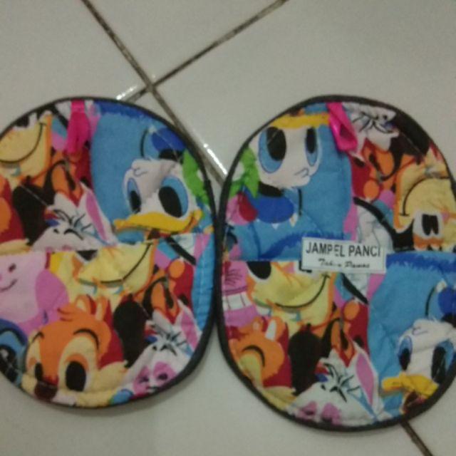 Jampel Panci / Lampin