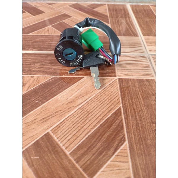 Kontak Suzuki RC100 Bravo kontak rc100 bravo