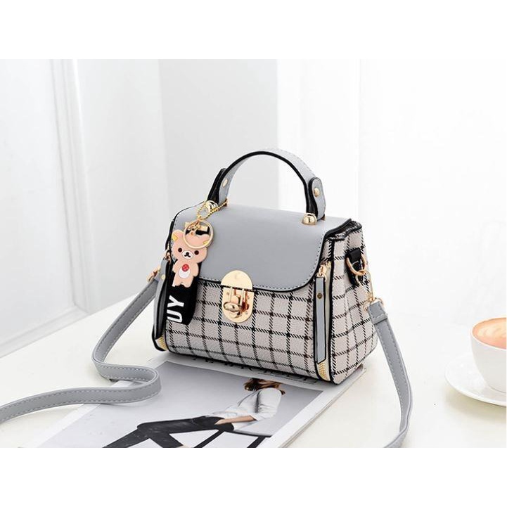 SCENE STEALER - Tas Selempang Wanita Terbaru 2021 TAs Selempang Wanita Terlaris Tas Kekinian Ala Kor