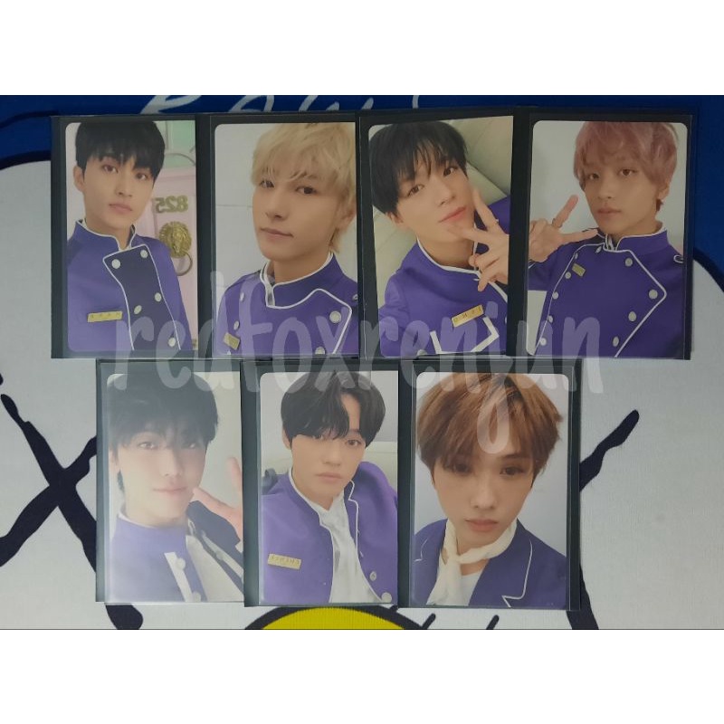 Take all pc keycard nct dream sg22 mark renjun jeno haechan jaemin chenle jisung