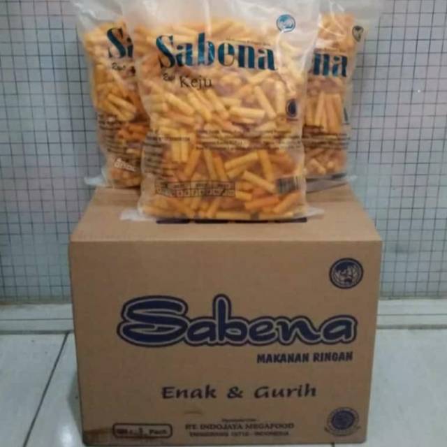 

Sabena stik Keju