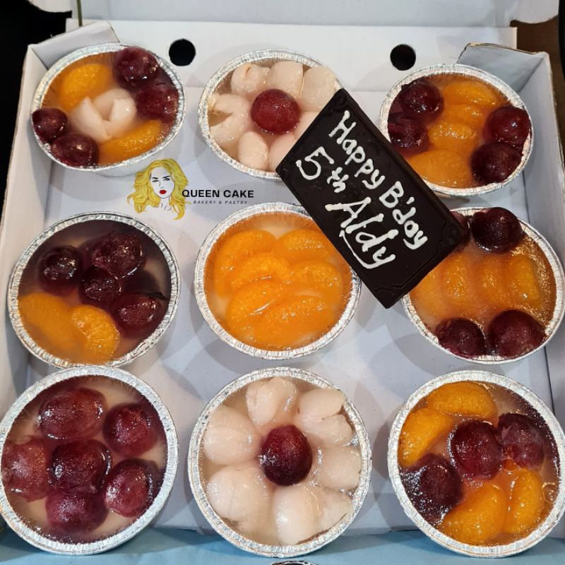 

Puding Buah hampers