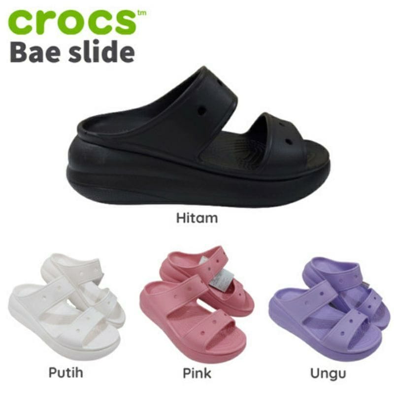 Crocs Classic Crush Sandals