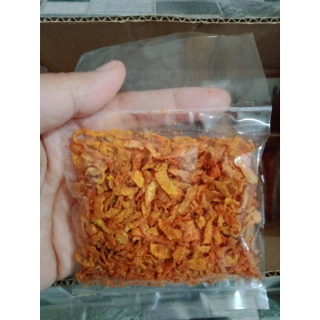 

Abon Pepaya 30 Gram