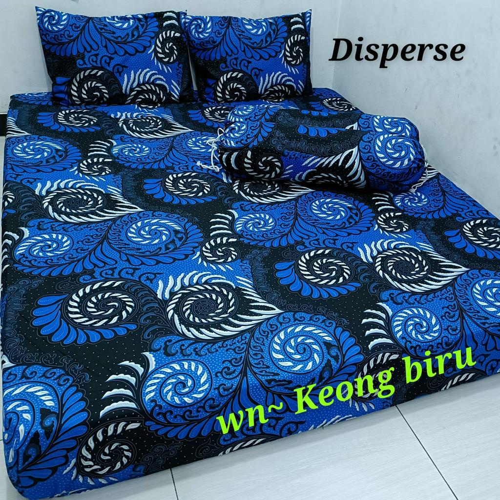 50 MOTIF SPREI DEWASA uk 200x200x20 sarban 2 sargul 2