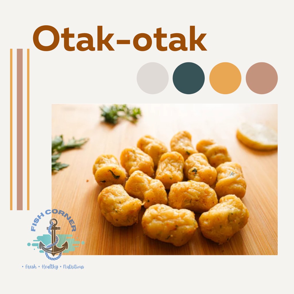 

Otak-otak premium 200gr