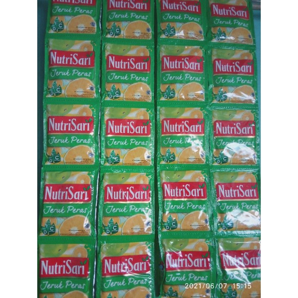 

Nutrisari