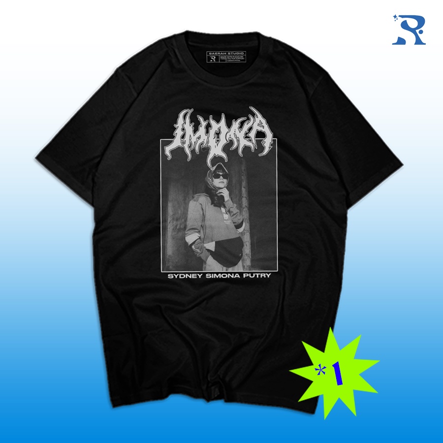 SAERAH X IMONA PUTRY