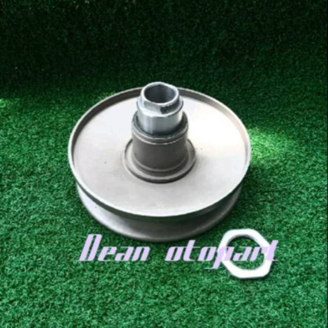 pully puli polly pulley sliding cvt vario 150 dan 125 fi esp vario led Vario 125 old ori