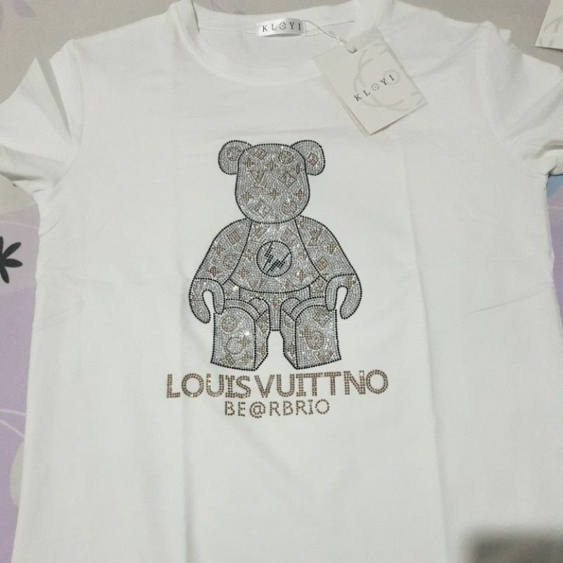 Kaos/atasan Kloyi Import Malaysia