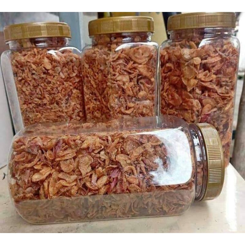 

Bawang Goreng Homemade