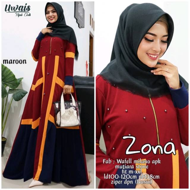 Zona Maxi //ORI UWAIS//ORI SOLO