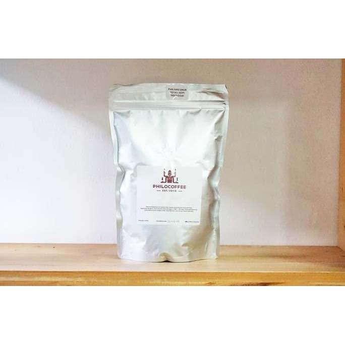 

Biji Kopi Arabika Argopuro Walida Natural Process 1kg | Java Coffee