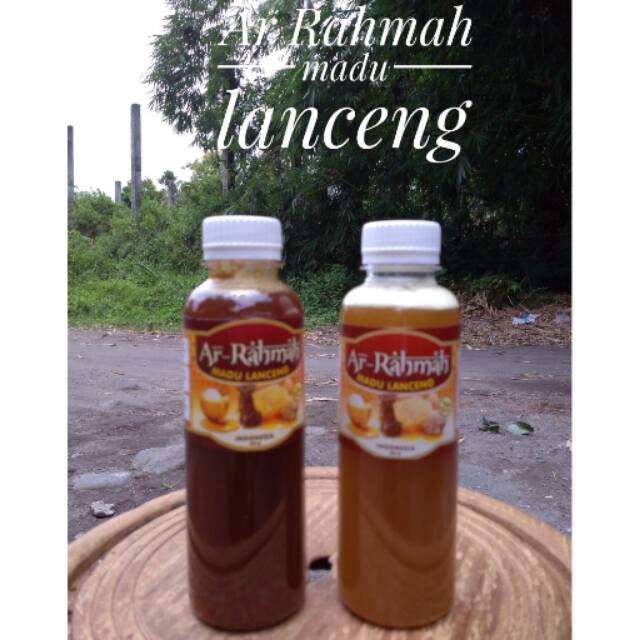 

Madu lanceng