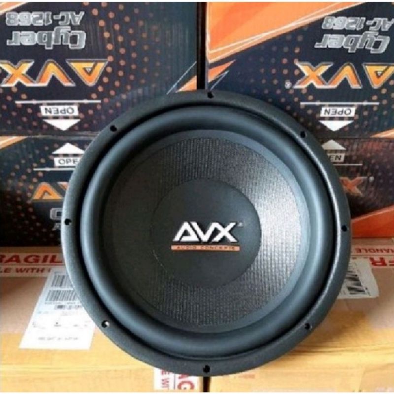 Subwoofer 12 inch Double Coil AVX SUB 12" AVX
