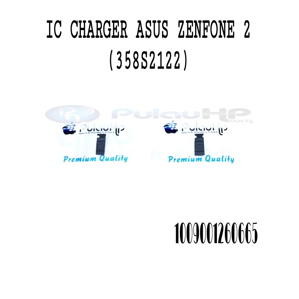 PULAUHP _ IC CHARGER / CPU ASUS ZENFONE ALL TYPES