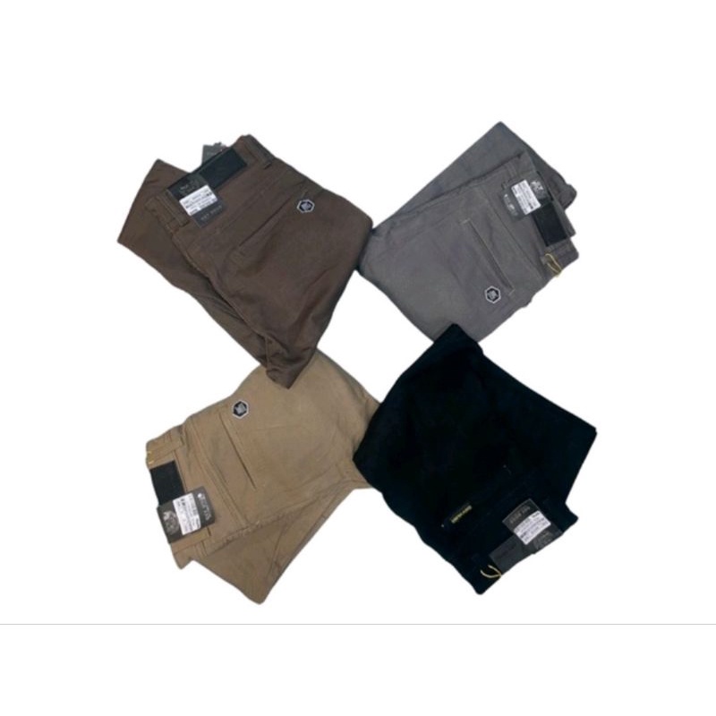 oxy hugo chinos katun size 27-32