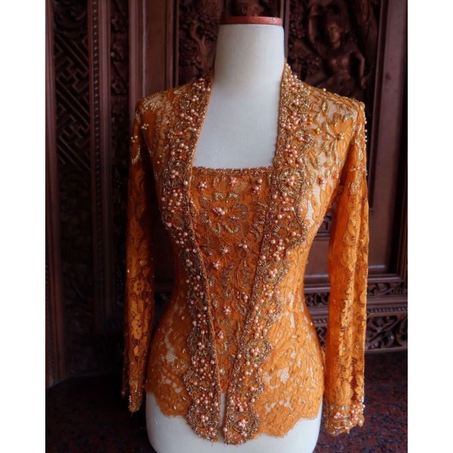 kebaya bali /kebaya modern/kebaya modif full payet