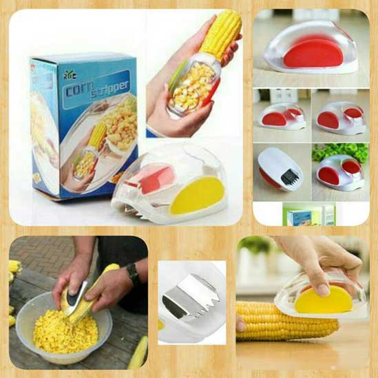 Alat Serut / Parut / Pipil / Kupas / Pengupas Jagung (Corn Stripper)