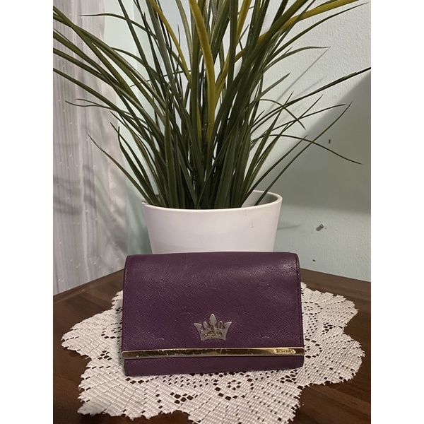 Dompet Kulit Jestina Preloved