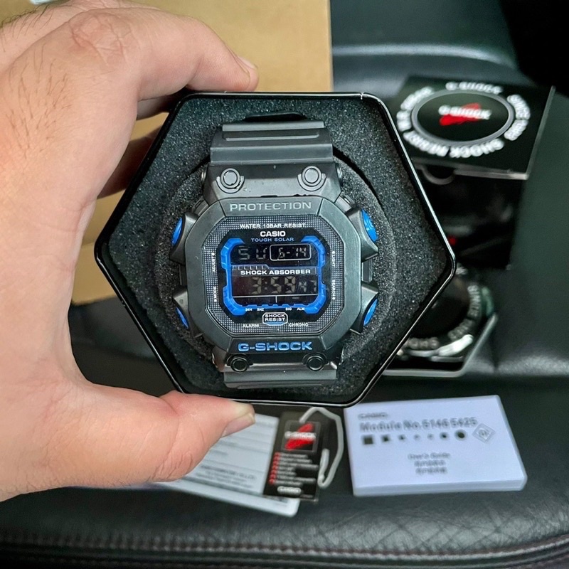 ((FULLSET)) G SHOCK WATCH M0N$TER GX56 / JAM TANGAN G SHOCK