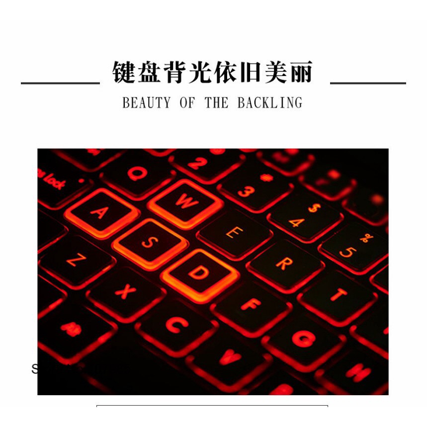 Skin Cover Keyboard Bahan TPU Transparan 17.3 &quot;Untuk ASUS TUF Gaming fx705 fx705d FX705DU FX705DD FX705DT Fx705Gxdge Fx5Dt