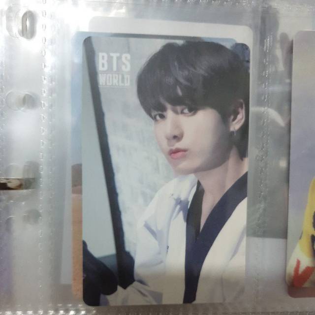 Pc BTSW Jungkook