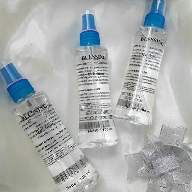 Blessing hair gloss
