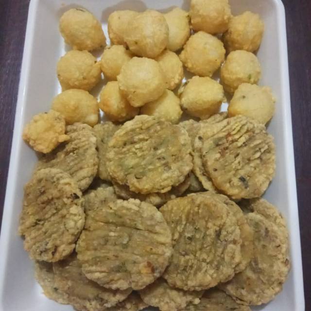 

Pempek Palembang ala Inong