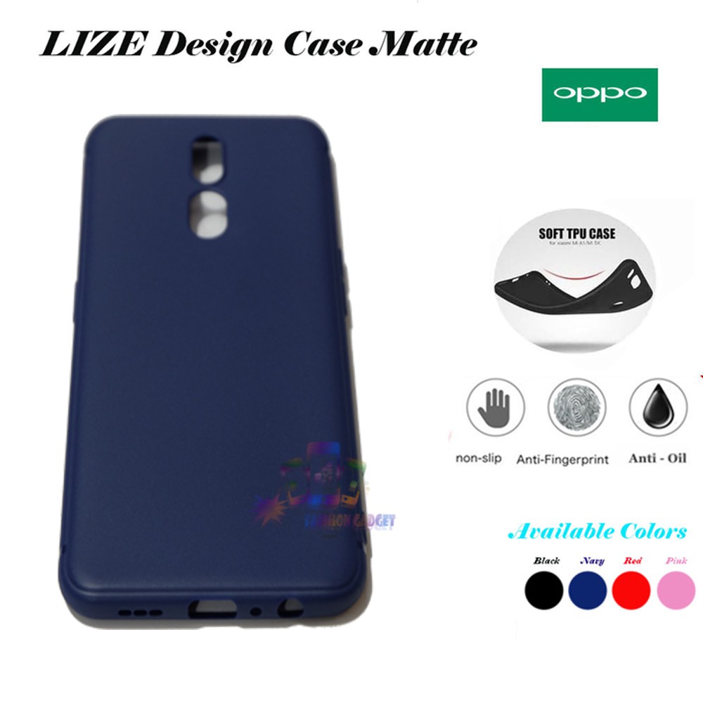 Lize Casing Silikon Vivo V15 2019 V15 Pro V5 Y67 Y91 Y93 Y95 Y53 2017 Y55 Y69 Soft Case Silicone Case Kesing