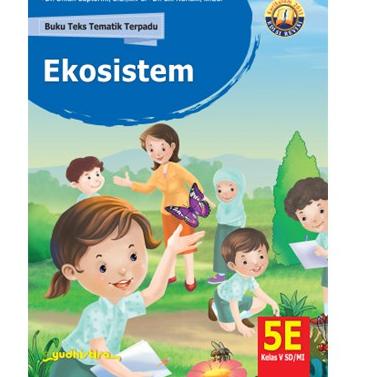 

Paling Diminati.. Tematik Terpadu 5 A B C D E Kelas 5 SD/MI K13 -YUDHISTIRA