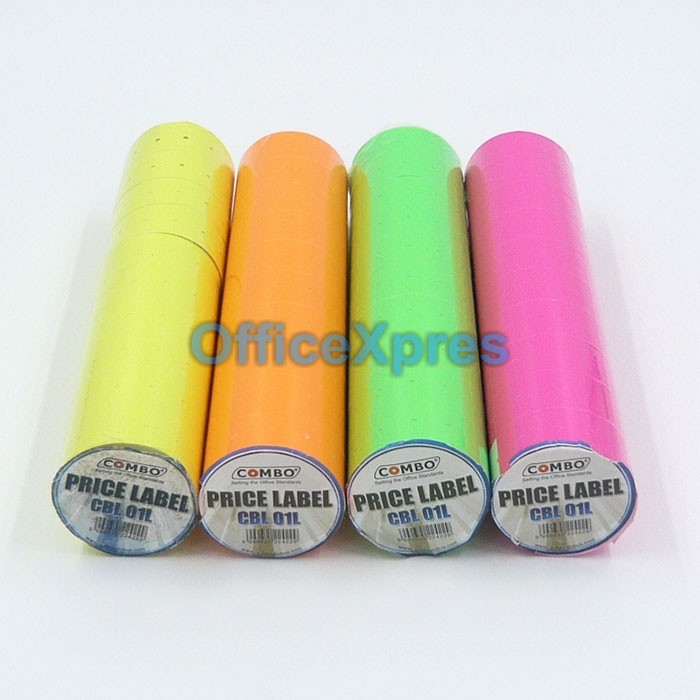 

Utrs0e4 Combo Price Label Cbpl01L (1 Line Warna) - Kuning As71S0D
