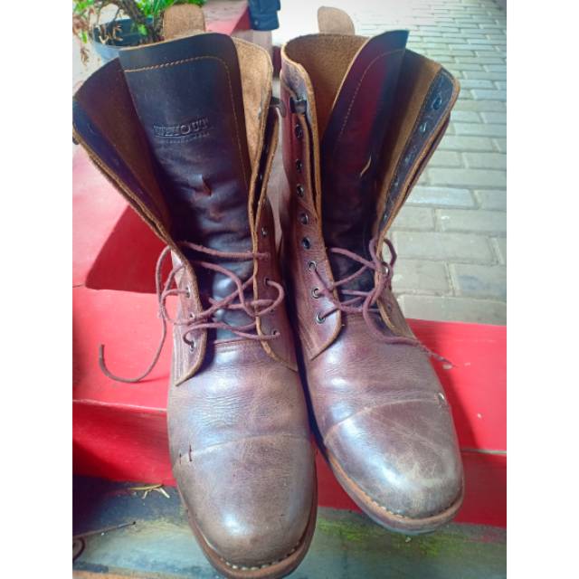 boots pria wayout