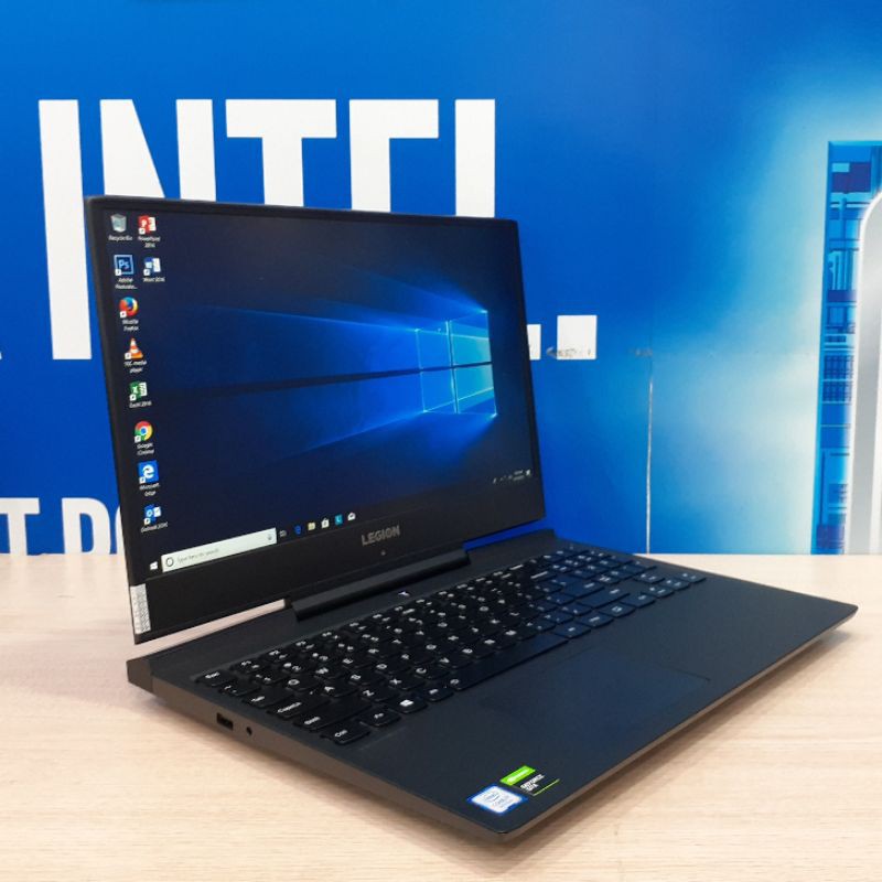 LENOVO LEGION Y545 I7 9750HQ 16GB 1TB 512SSD GTX1660TI 6GB FHD