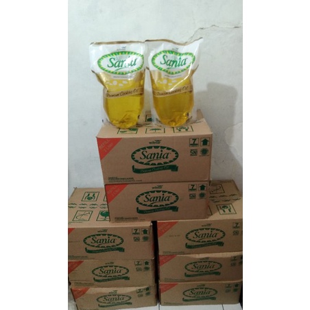 

minyak goreng sania 2 liter