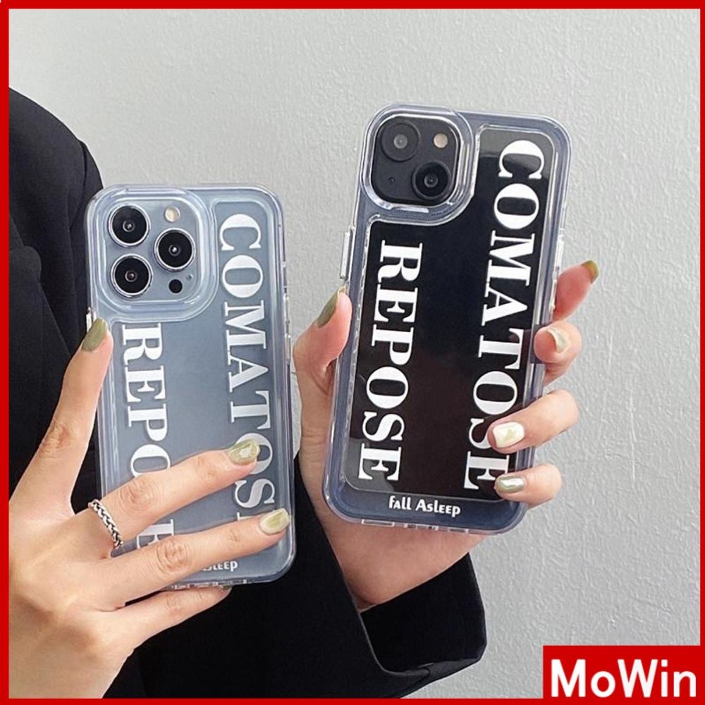 iPhone Case Clear Case Soft Thick TPU Shockproof Super Transparent Protection Camera Plating Button Simple For iPhone 13 Pro Max iPhone 12 Pro Max iPhone 11 iPhone 7 Plus