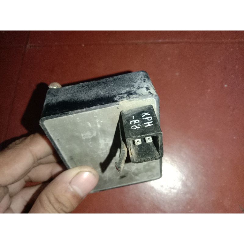 cdi motor karisma 125 original copotan motor