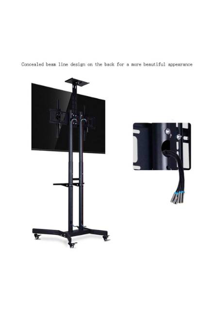 Bracket TV Stand 32 40 43 45 49 50 55 60 65 Inch Adjustable Import